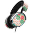 Bouffants and Broken Hearts Graphic Grapefruit SteelSeries Arctis 3 Skin
